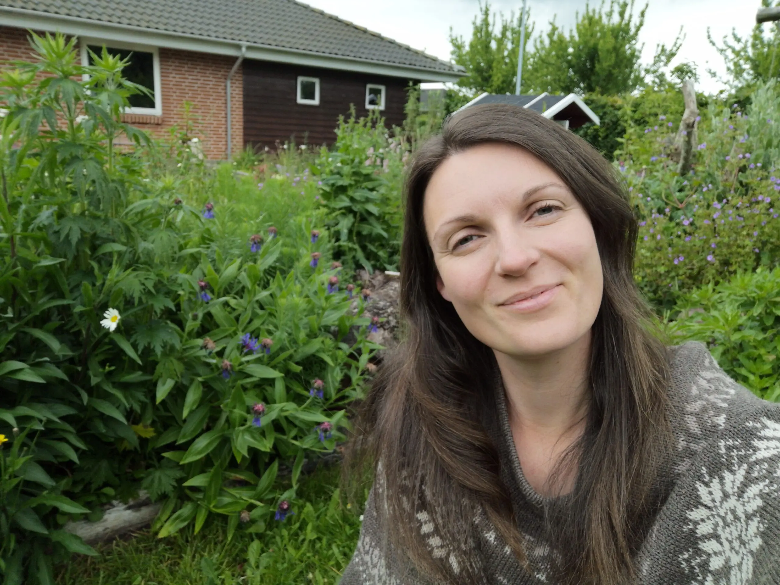 Liza fra Vild i Villestofte