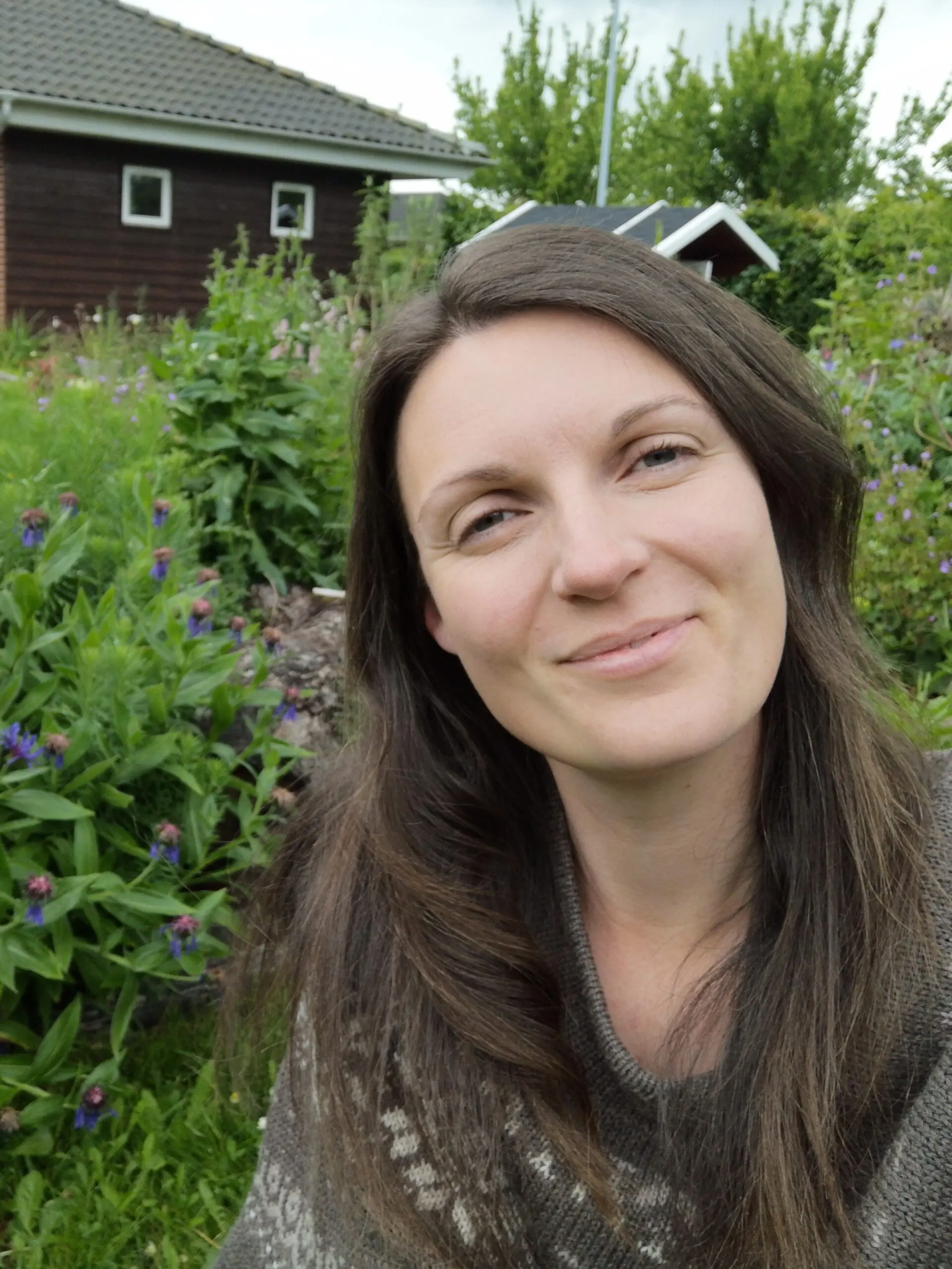 Liza fra Vild i Villestofte
