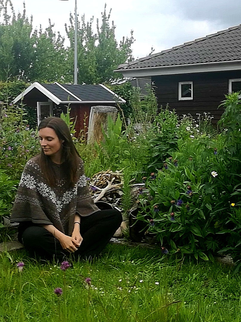 Liza fra Vild i Villestofte